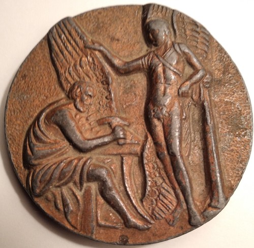 Greece medal for the - greece,medal,