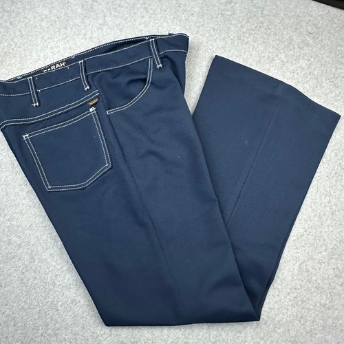 Vtg mint farah mens navy - farah,