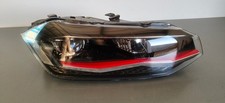 Front headlight headlamp full