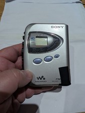 Sony walkman fx290 personal - wm-fx290,