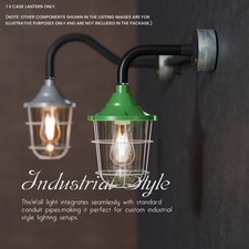 Industrial Fisherman Shade