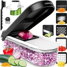 Vegetable Chopper Cutter &