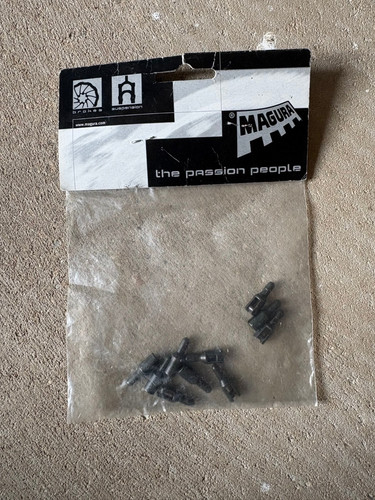 Magura hs33 brake - brake, pins