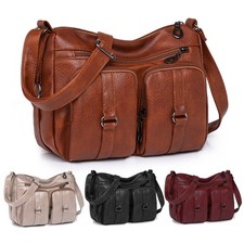 Vintage Women Messenger