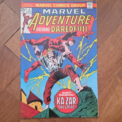 Marvel adventure - marvel,