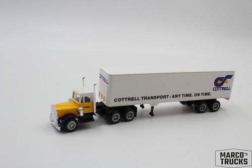 Herpa kenworth w900 - herpa,