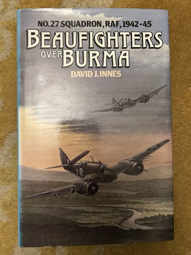 Beauflighters over burma - burma, by