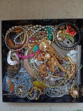 Mixed Silver Gold Tone Costume