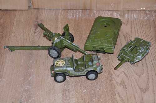 Dinky toys jeep american - dinky,