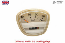 Lambretta SX TV 90 MPH Speedo