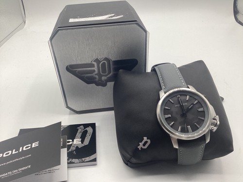 Police kavalan quartz watch - police,