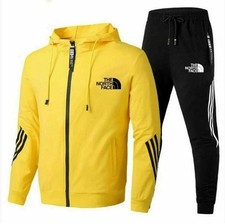 2026@UK North Mens Tracksuit