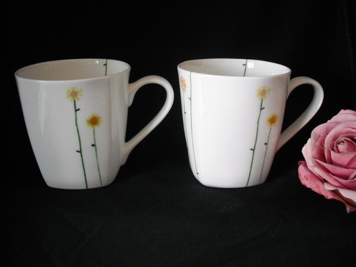 Pair aynsley daisy chain - of,