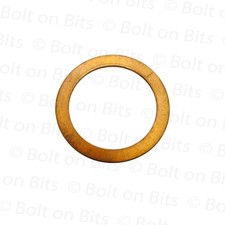 Copper Washer - Drain Plug -