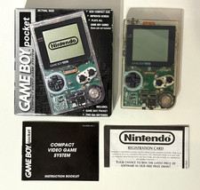 Nintendo Game Boy Pocket