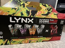 LYNX Gift Set