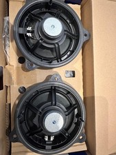 Nissan juke 2012 door speakers