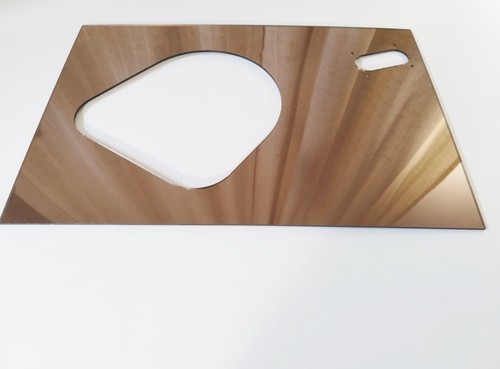 Thorens 125 base panel - thorens,