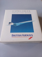Diecast Model Airliner 1:500 Concorde British Airways