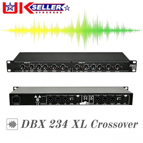 Dbx 234 crossover - xl,