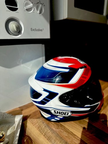 Shoei nxr size - nxr, face