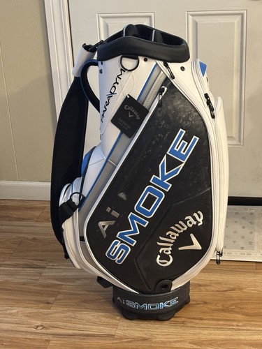 Callaway smoke leather tour - ai,