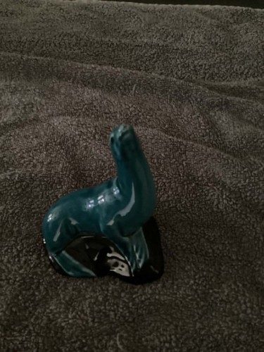 Vintage poole pottery seal - poole, on