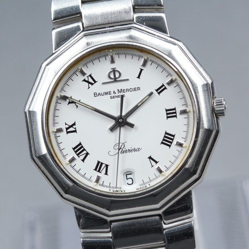 New batt baume mercier - baume, &
