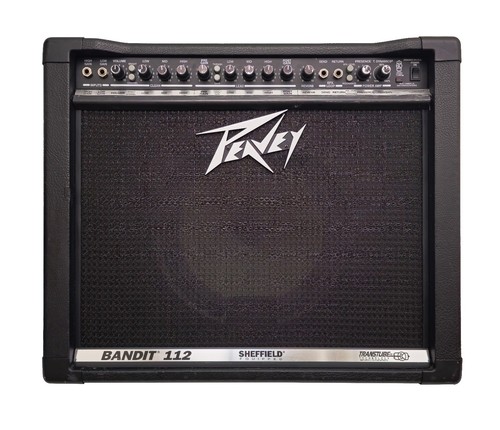 Peavey bandit 112 80w - peavey, 12"