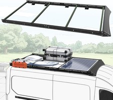 Adjustable Camper Van Roof