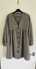Zara Trafaluc TRF Plaid