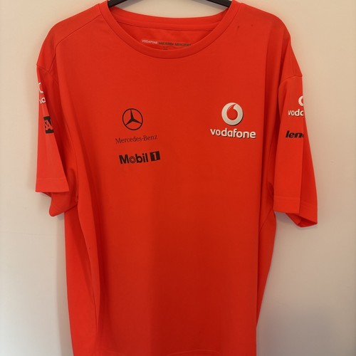 Mclaren mercedes vodafone - mclaren,