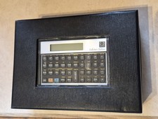 Hewlett Packard HP 15c Collector's Edition Scientific Programmable Calculator