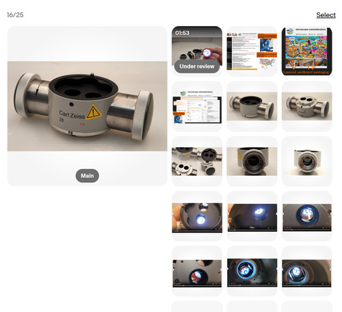 Excellent carl zeiss t - *excellent*,