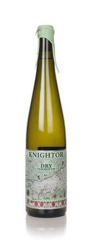 Knightor dry vermouth 75cl - dry,
