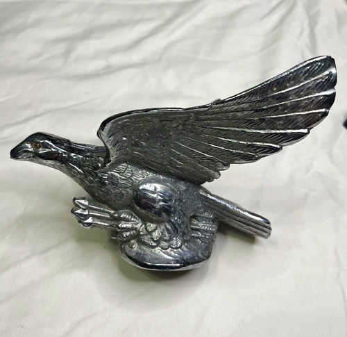 Vintage eagle radiator cap - eagle,