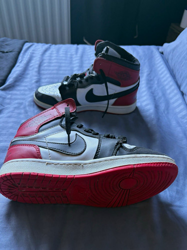 Jordan air mid top - air,