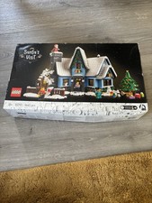 LEGO Icons Winter Village Set