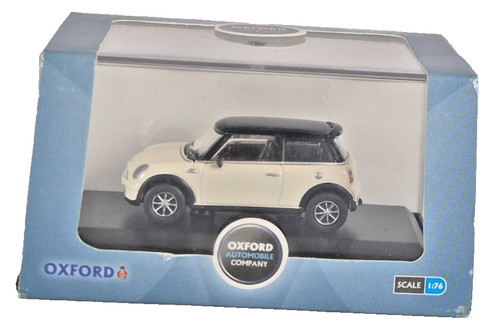 Oxford 76nmn002 scale - scale, 1/76