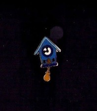 Disney Pinocchio Cuckoo Clock