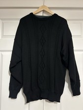 Vintage Stylo Golf Cable Knit
