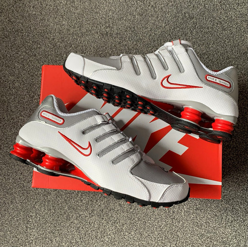 Nike shox men trainers - nike, nz