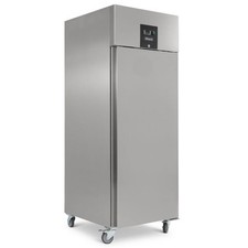 FISH KEEPER FRIDGE STAINLESS STEEL GRADED BR1 FISH REFRIGERATOR & DELIVERY £1199