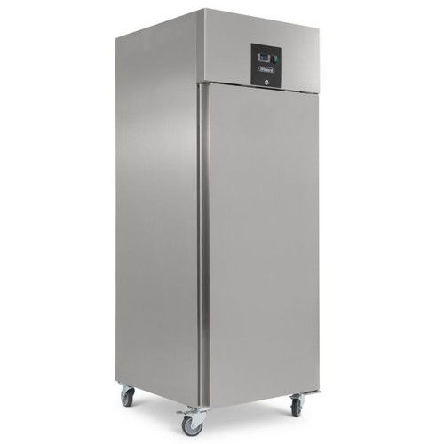 Fish keeper fridge - keeper, stainless