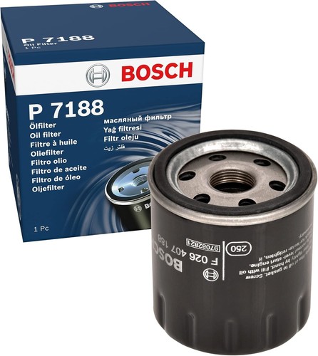 Oil filter fits ford transit - filter,