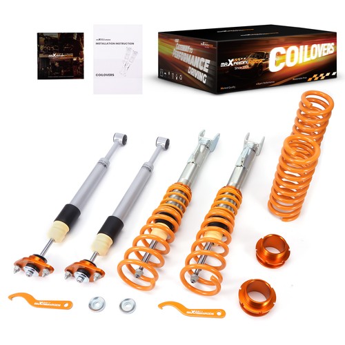 Adjustable coilovers shocks - adjustable,