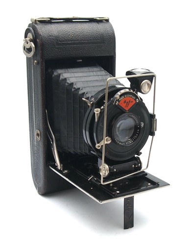 Agfa standard 6x9 - agfa,