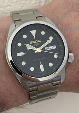 Seiko SRPE57K1 Men Seiko 5