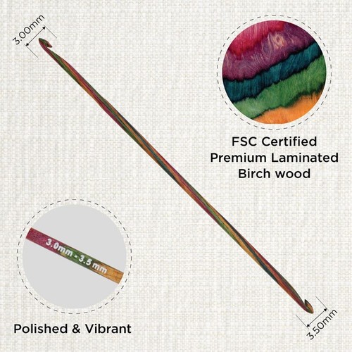 Knitpro symfonie double ended - knitpro,