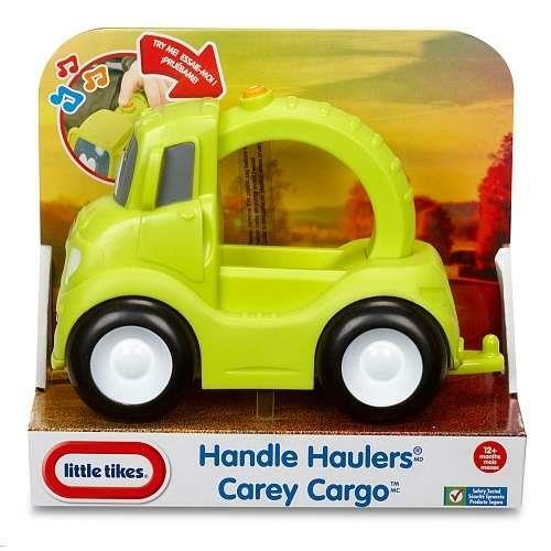Little tikes handle haulers - little,